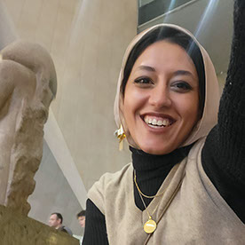 Hager Hesham - Senior Interior Designer in Cairo, Egypt :: Behance