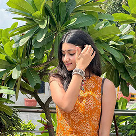 Aadhya R - UI UX DESIGNER in India :: Behance