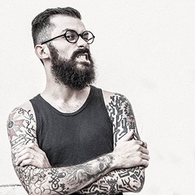 Daniel Malkafly's profile