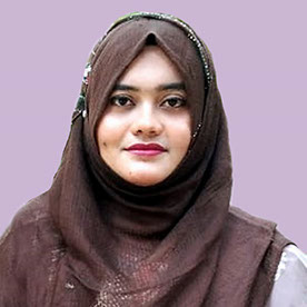 Rasheda Akter - Digital Performance Analyst | SEO ,Social Media, Paid ...