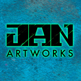 JAN ARTWORKS :: Behance