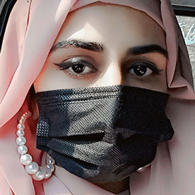 Lariab Iqbal - Account Manager in Lahore, Pakistan :: Behance
