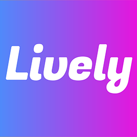 Behance profile picture for @lively