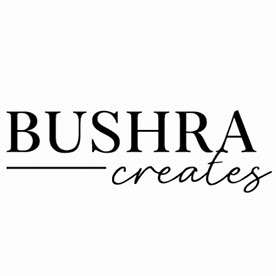 Bushra Creates - Logo design in Pakistan :: Behance