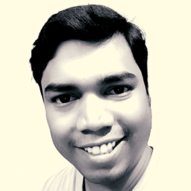 Sandip Das's profile