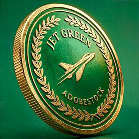 Jet Green stock portfolio