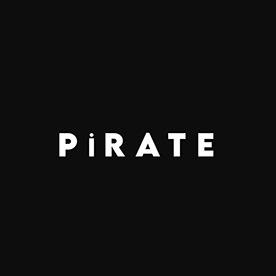Behance profile picture for @pirate