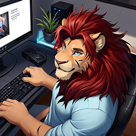 Behance profile picture for @LeomonTiuh