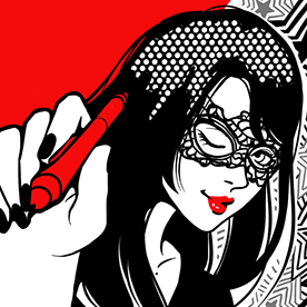 Behance profile picture for @isa