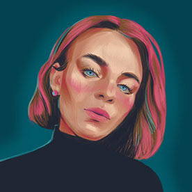 Behance profile picture for @howell