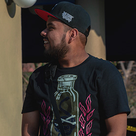 Behance profile picture for @manu09