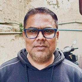 Raziuddin Ahmad - UI/UX Designer | Human-Centered Design in Noida ...