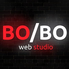 BOBO web studio in Dushanbe, Tajikistan :: Behance