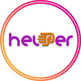 Behance profile picture for @helper