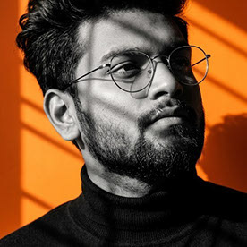 Behance profile picture for @hasif