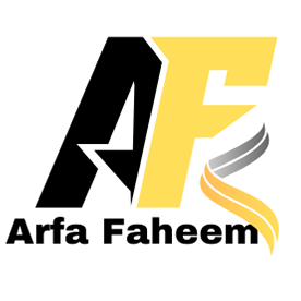 Arfa Faheem - Graphic Designer in Faisalabad, Pakistan :: Behance