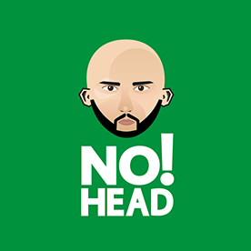 Behance profile picture for @NOh