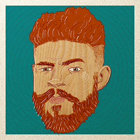 Behance profile picture for @Moll