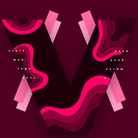 Behance profile picture for @vishvam