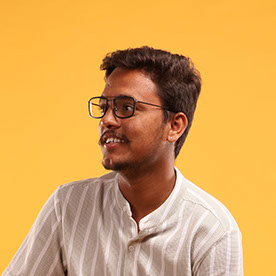 Behance profile picture for @rathod