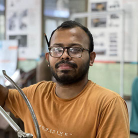 Saikat Samajdar in India :: Behance