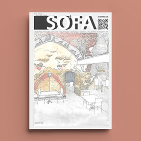Behance profile picture for @sofadergi
