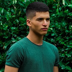 Behance profile picture for @moises