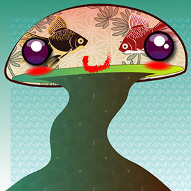 Behance profile picture for @mirhiel