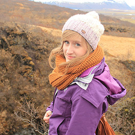 Katie McLurg's profile