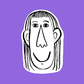 Behance profile picture for @blues