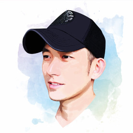 Behance profile picture for @zen