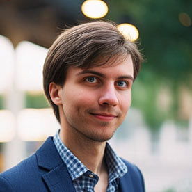 Alexander Aksonov's profile
