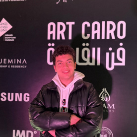 Yassin Ali - Graphic designer in Cairo, Egypt :: Behance