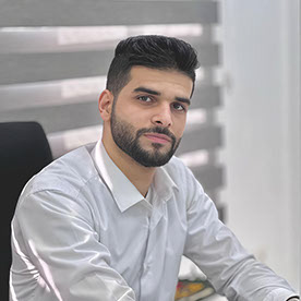 Sharaf Tibi's profile