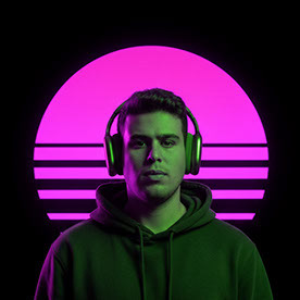 Behance profile picture for @yousse