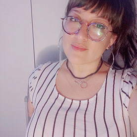 Nadia Deangelis - Community manager- Copywriter- Redactora in Buenos ...