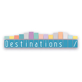 Behance profile picture for @destinations