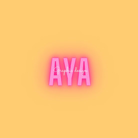 AYA .. - Graphic design in Riyadh, Saudi Arabia :: Behance