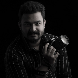 Behance profile picture for @puneeth