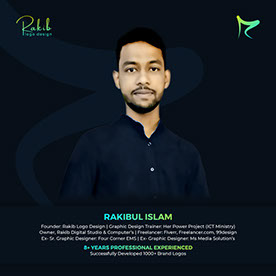 Rakib Logo Design - Brand Identity Expert || Logo Design rakib919293 ...