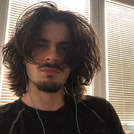 Kevin Polák's profile