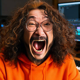 映像職人JERONI毛