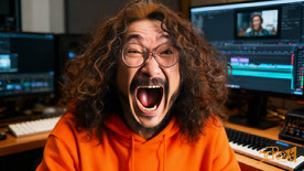 映像職人JERONI毛