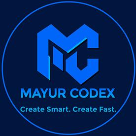 Mayur Codex - AI-Powered Graphic Designer | Content Creator in Wankaner ...