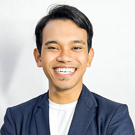 Behance profile picture for @Saipul