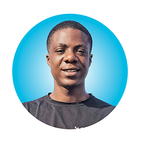 Behance profile picture for @Popoola