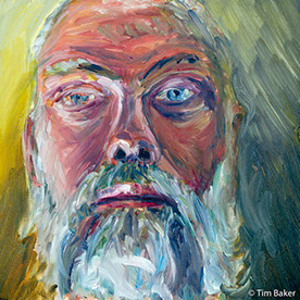 Tim Baker - Artist in United Kingdom :: Behance