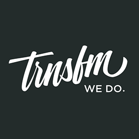 Behance profile picture for @transform