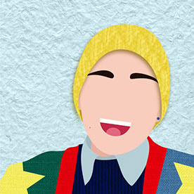 ITI Final Project :: Behance