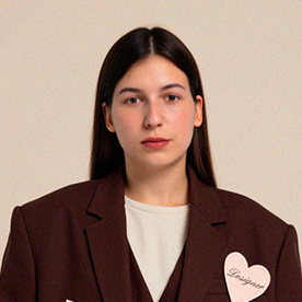 Anastasia Zubkova's profile